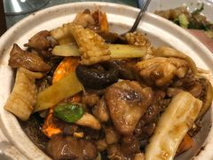 顶好一品海鲜煲-頂好酒家·经典粤菜(海信广场店)