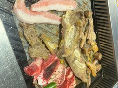 -阿亲家·韩式无限烤肉(春熙路店)