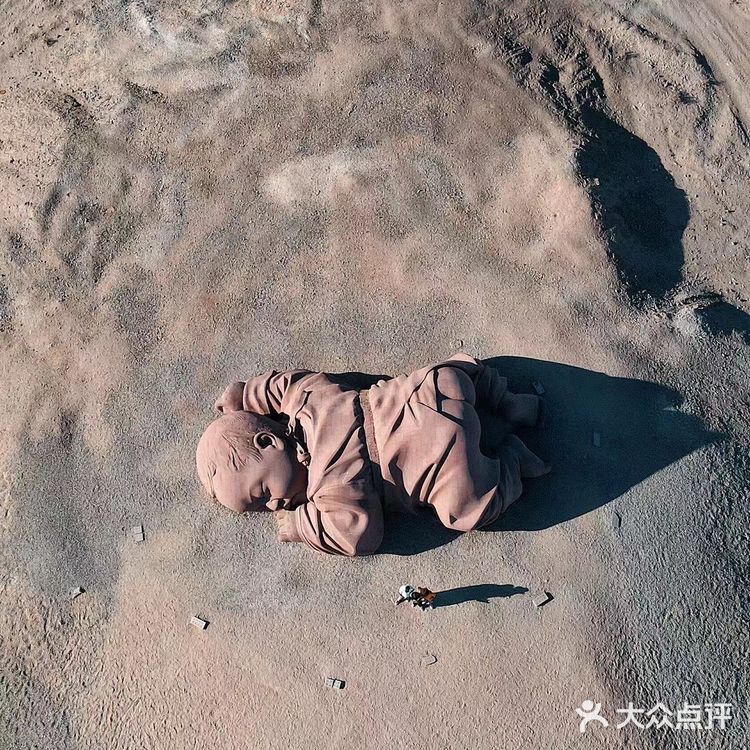 大西北环线5·大地之子/敦煌莫高窟/鸣沙山月牙泉