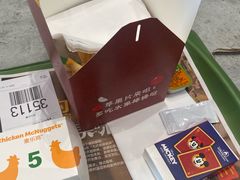 -麦当劳(南京南站站外店)