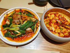 回锅肉-榕意·川味之美(深业上城店)