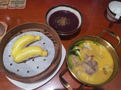 -龍堂蟹黄小笼包(万家丽店)