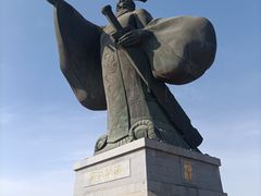 -西安汉城湖景区