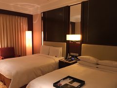 -上海新发展亚太JW万豪酒店