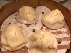 上海小笼包-翡翠拉面小笼包(岭南新天地店)