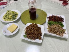 -横道佛手居筋饼店