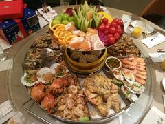 -日进一片海.生腌海鲜火锅.宵夜烧烤(三里屯总店)