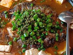 -探鱼·鲜青椒爽麻烤鱼(天河优托邦店)