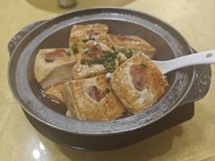 豆腐-大笑饭堂(甲子桥店)