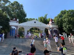 -上海佘山国家森林公园西佘山园