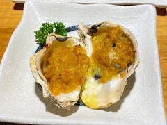蒜蒸生蚝-禾风·海鲜料理自助(玉林店)
