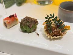 -上蔬无瑕· 创意素食·Vegetarian(华采天地店)