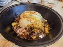 -江湖水乡铁锅炖魚(周庄嘉园店)