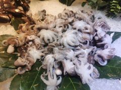 -美食汇海鲜自助餐厅·小龙虾烧烤(富力万达文华酒店)