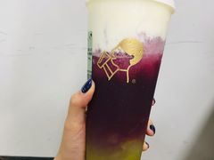 多肉葡萄-喜茶(佛山顺德容桂天佑城店)