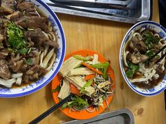 -清真-戏楼王记牛肉面
