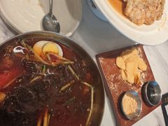 -大同江朝鲜菜•长春地标美食(绿园吾悦广场店)