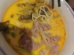 -和府捞面(曹路花园城店)