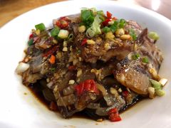 老北京肉皮冻-力力豆花庄(广渠门店)