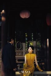 -MAO亲爱的猫婚纱摄影工作室