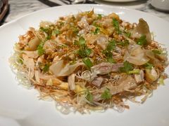 漳州嫩姜河田鸡捞拌螺片-遇外滩(BFC外滩金融中心店)