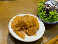 腌萝卜-马家烧麦(中街店)