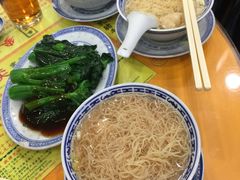 -麦奀云吞面世家(佐敦店)