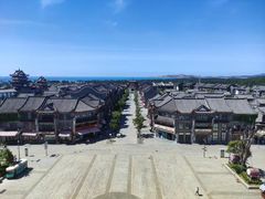 -海坛古城