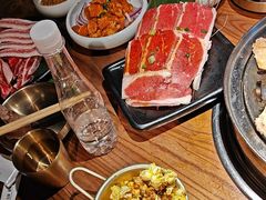 -九田家黑牛烤肉料理(新辰里亚运村店)