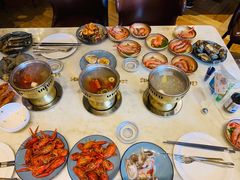 -喜庭海鲜自助(来福士店)