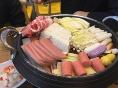 -朴鲸家正宗韩国料理(福田店)