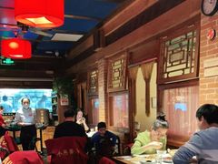 大堂-小吊梨汤·北京菜·烤鸭(鸟巢店)