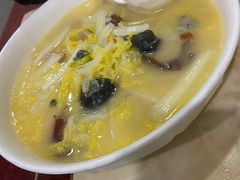 上汤娃娃菜-红灯笼龙凤饭店(宁波老字号店)