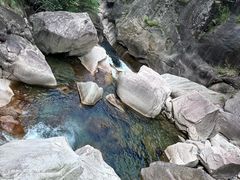 -鄣山大峡谷