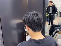 -藤野造型·专业烫染店