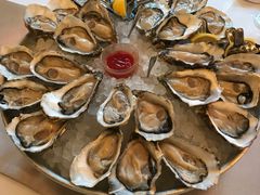 -Oyster Talks 四度蚝法餐厅