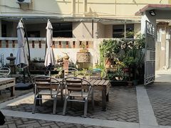 -茶米人花园餐厅