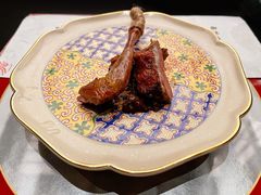 鸽子半身烧-鳥喜Toriki怀石烧鸟料理