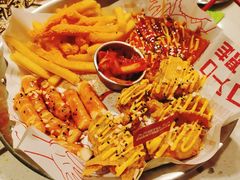 -百事喜乐炸鸡铺(合肥首店)