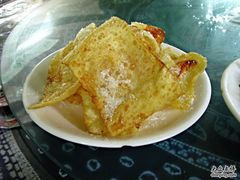 炸乳扇-海韵人家.海景花园经典云南菜(双廊店)