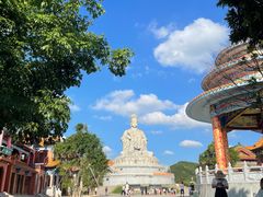 -东莞观音山旅游风景区