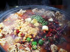 -烤煌黑豆花烤鱼(保山五洲国际广场店)