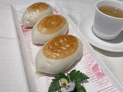 生煎雪花和牛包-金苑海鲜酒家(来魅力店)