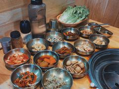 -金顺韩式烤肉·网红烤肉店(广利路店)