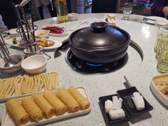 响铃卷-烹然四季椰子鸡火锅(团结湖总店)