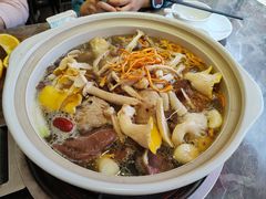 -野菌园·野生菌火锅首创第一家(关兴路总店)