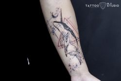-飛凡TATTOO纹身•原创