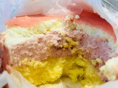 玫瑰双层芝士蛋糕-好利来(桂林路店)