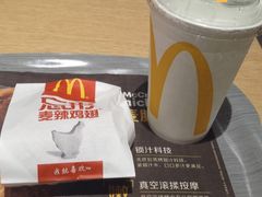 -麦当劳(花园北路店)