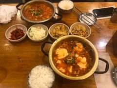 -金北顺大锅家(신사본점)